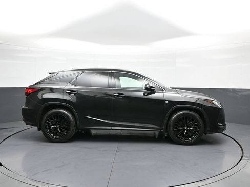 Used 2021 Lexus RX 350 F Sport AWD/4WD image 5
