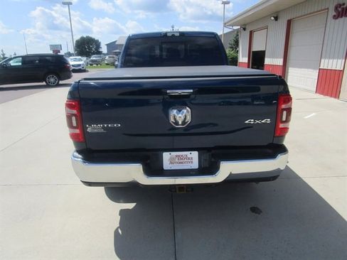 Used 2022 RAM 2500 Limited image 11