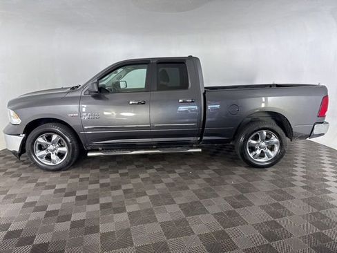 Used 2016 RAM 1500 Big Horn AWD/4WD image 10