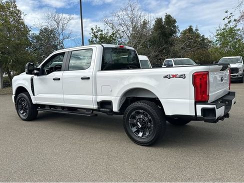 New 2026 Ford F250 XL w/ STX Appearance Package image 4