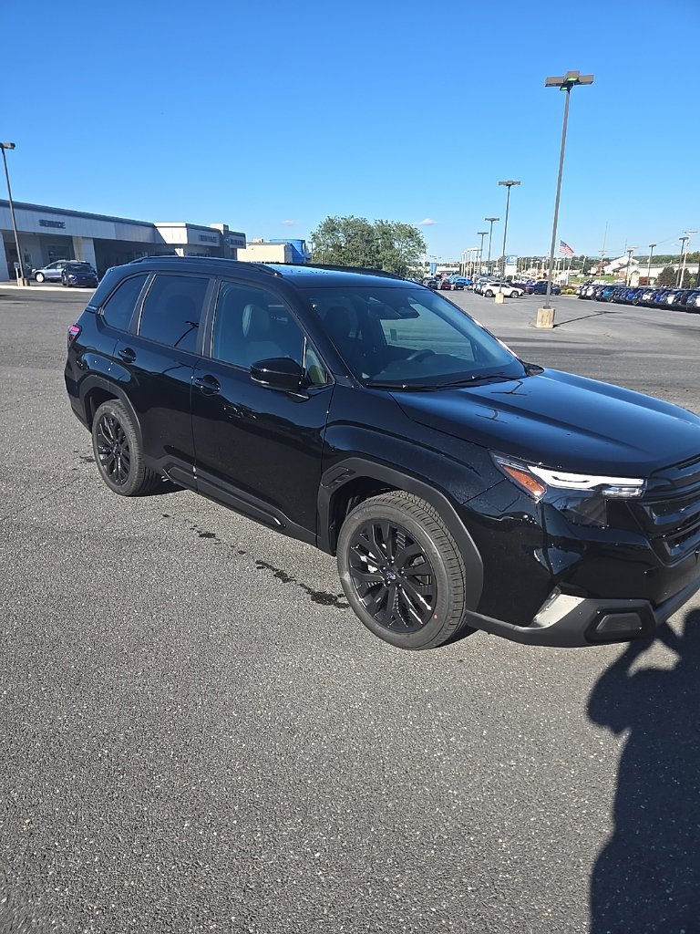New 2026 Subaru Forester Sport AWD/4WD image 8