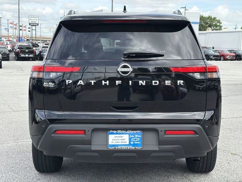 Used 2025 Nissan Pathfinder SV FWD image 26