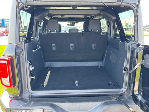 Used 2025 Ford Bronco Big Bend AWD/4WD image 25