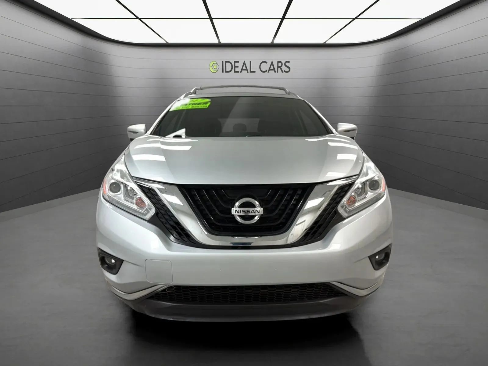 Used 2017 Nissan Murano SL FWD image 2