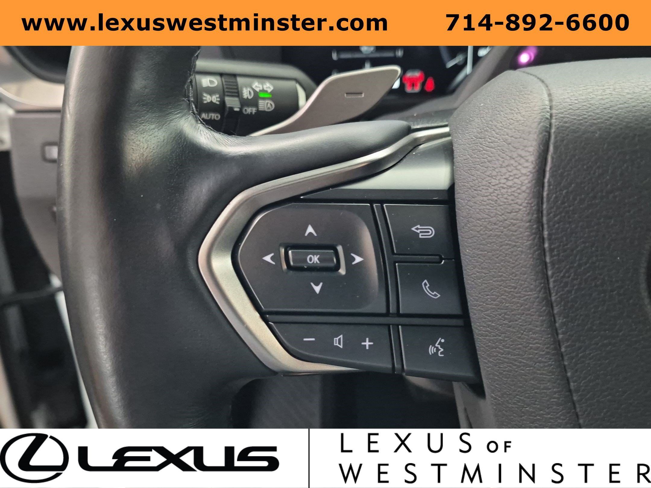 Certified 2024 Lexus GX 550 w/ Cold Area Package AWD/4WD image 21