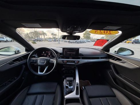 Used 2025 Audi A5 2.0T Premium Plus AWD/4WD image 28