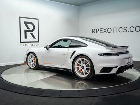 Used 2022 Porsche 911 Turbo S image 5