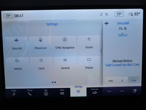 Used 2022 Ford Bronco Wildtrak image 43