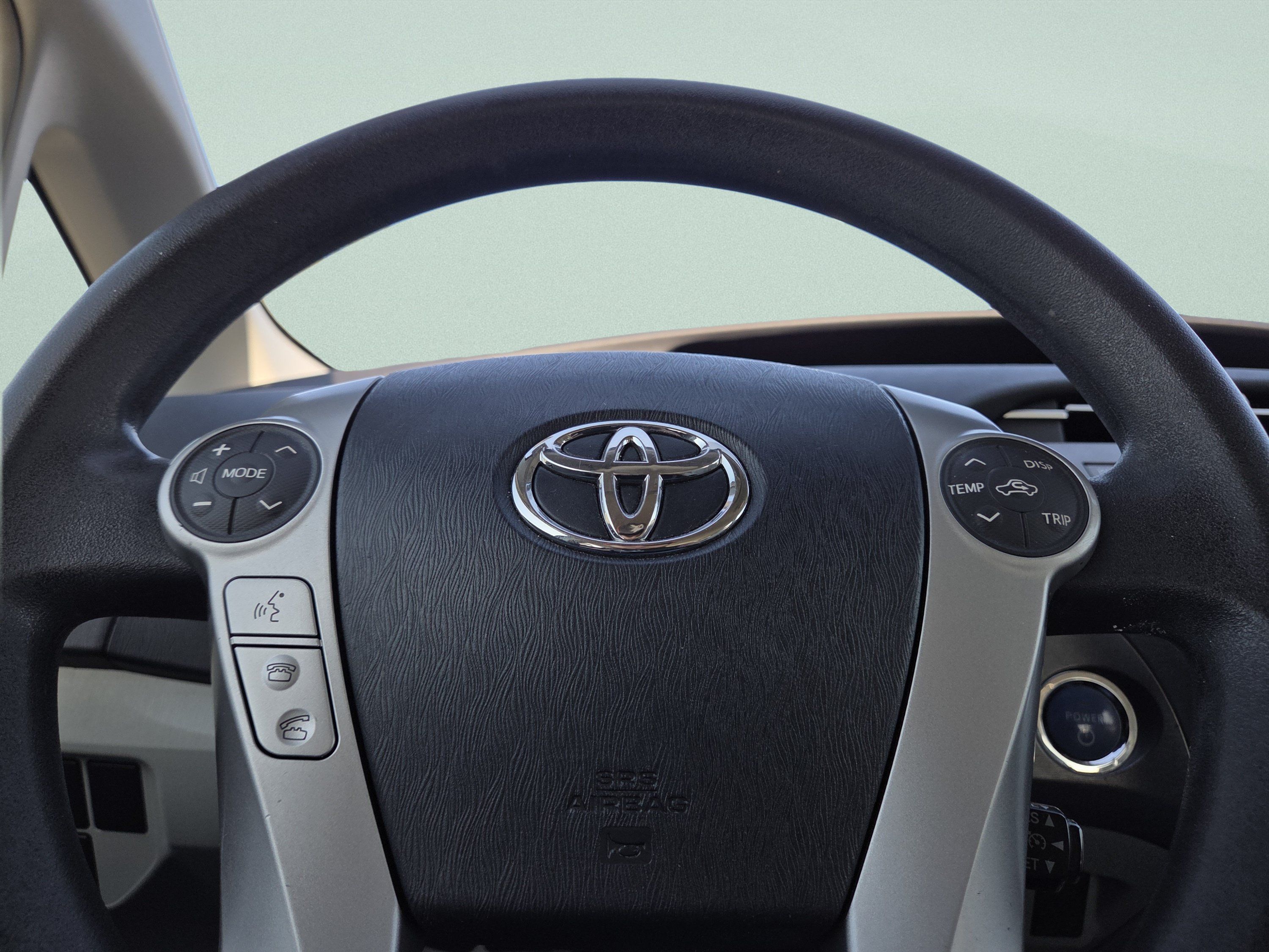 Used 2015 Toyota Prius Three FWD image 25