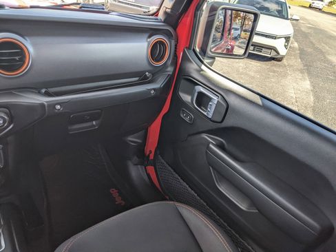 Used 2021 Jeep Gladiator Mojave w/ LED Lighting Group image 14