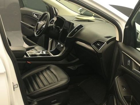 Certified 2024 Ford Edge SEL w/ Convenience Package AWD/4WD image 16