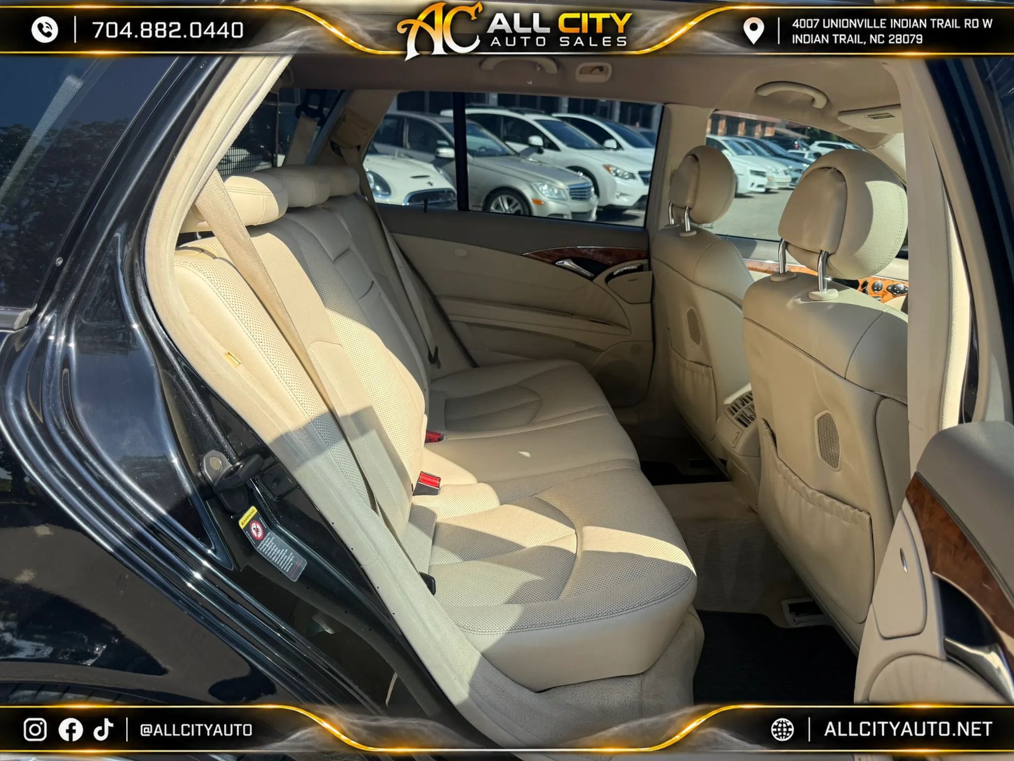 Used 2004 Mercedes-Benz E 320 4MATIC Wagon image 26