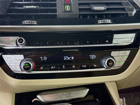 Used 2021 BMW X3 sDrive30i RWD image 18