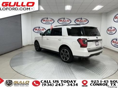 Certified 2019 Ford Expedition Limited w/ Equipment Group 303A RWD image 6