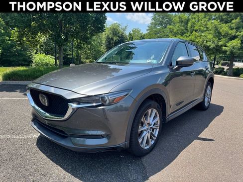 Used 2019 MAZDA CX-5 Grand Touring AWD/4WD image 1