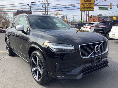 Used 2019 Volvo XC90 T5 R-Design w/ Protection Package Premier
