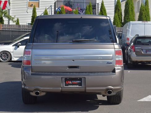 Used 2019 Ford Flex Limited image 4