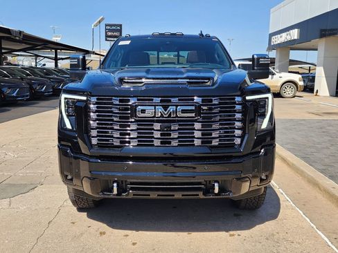 New 2026 GMC Sierra 2500 Denali Ultimate image 8