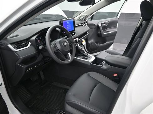 New 2025 Toyota RAV4 XLE Premium w/ Weather Package image 4