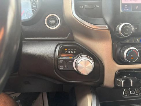 Used 2022 RAM 2500 Laramie AWD/4WD image 16
