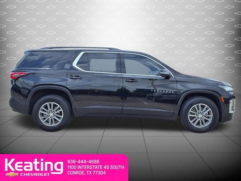 Used 2022 Chevrolet Traverse LT FWD image 10