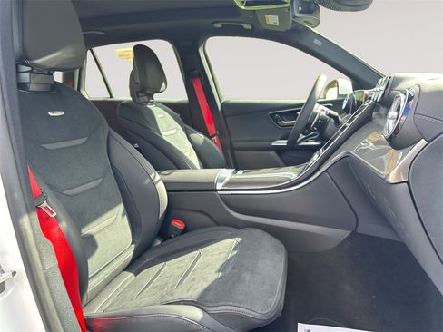 Used 2025 Mercedes-Benz GLC 63 AMG S image 15