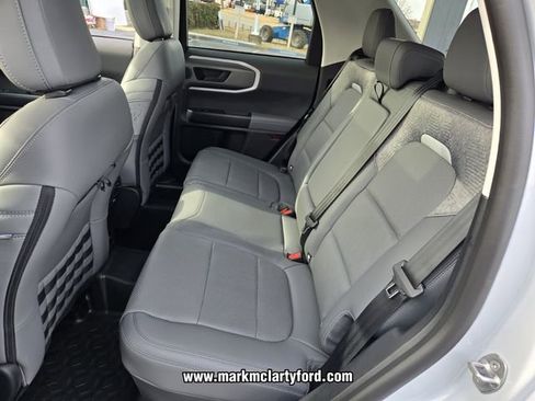 New 2026 Ford Bronco Sport Badlands w/ Badlands Tech Package image 8