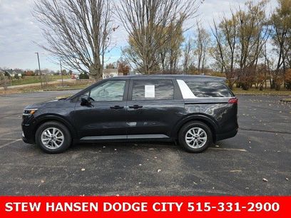 Used 2022 Kia Carnival LX