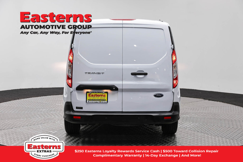 Used 2020 Ford Transit Connect XLT FWD image 7