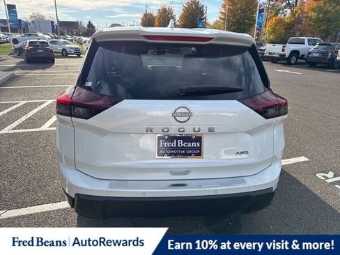 New 2026 Nissan Rogue SV image 6