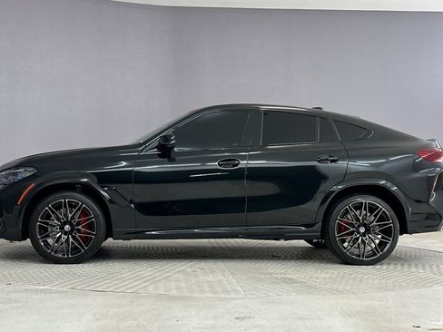 Used 2023 BMW X6 M w/ Competition Package image 2