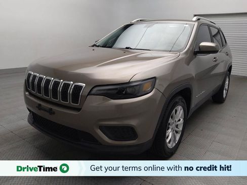 Used 2020 Jeep Cherokee Latitude FWD image 1