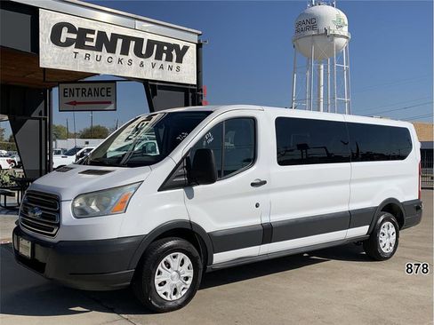 Used 2015 Ford Transit 350 XLT image 1