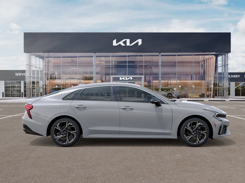 New 2026 Kia K5 GT-Line AWD/4WD image 7