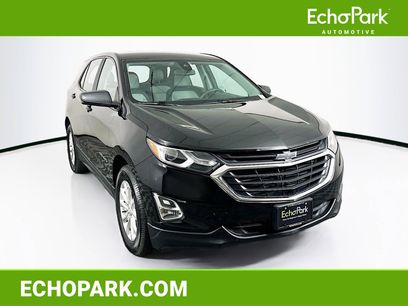 Used 2021 Chevrolet Equinox LS