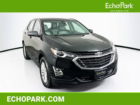 Used 2021 Chevrolet Equinox LS image 1