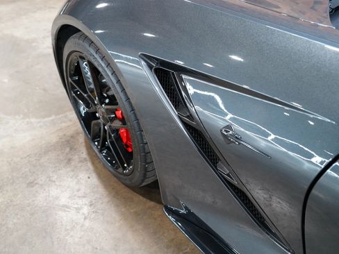 Used 2017 Chevrolet Corvette Stingray Coupe w/ Battery Protection Package image 65