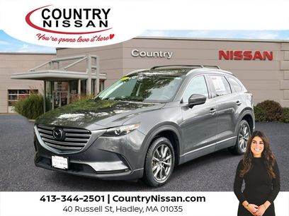 Used 2022 MAZDA CX-9 Touring w/ Touring Premium Package