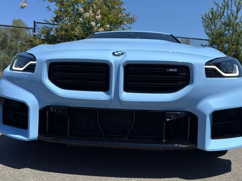 Used 2024 BMW M2 w/ Lighting Package RWD image 5