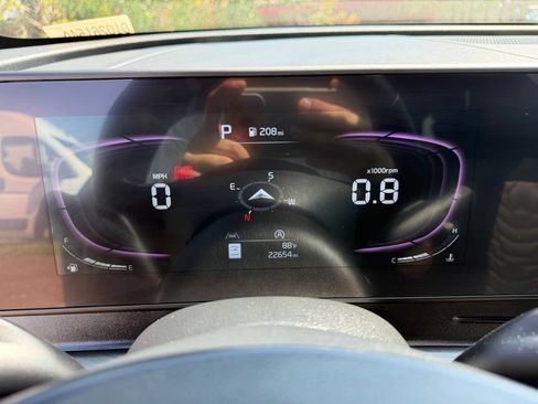 Used 2024 Kia Sportage X-Line w/ X-Line Premium Package AWD/4WD image 20