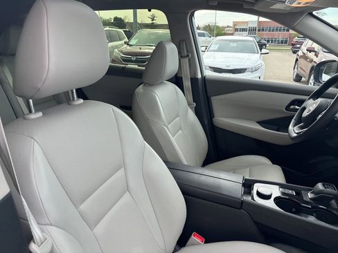 Used 2023 Nissan Rogue SV w/ SV Premium B Package image 28