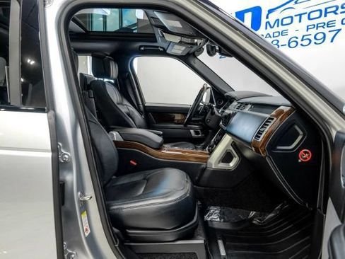 Used 2018 Land Rover Range Rover Long Wheelbase Autobiography AWD/4WD image 42