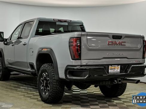 Used 2024 GMC Sierra 2500 AT4X w/ Snow Plow Prep/Camper Package image 5