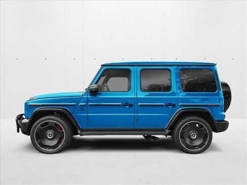 New 2026 Mercedes-Benz G 63 AMG AMG G 63 image 3