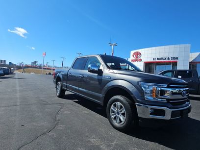 Used 2020 Ford F150 XLT w/ Trailer Tow Package