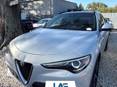 Used 2022 Alfa Romeo Stelvio Ti
