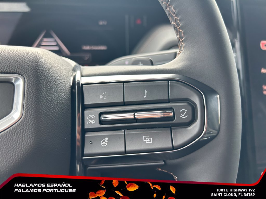New 2026 GMC Yukon AT4 w/ AT4 Premium Package AWD/4WD image 27