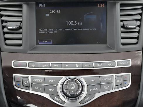 Used 2013 INFINITI JX35 AWD w/ Premium Pkg image 14