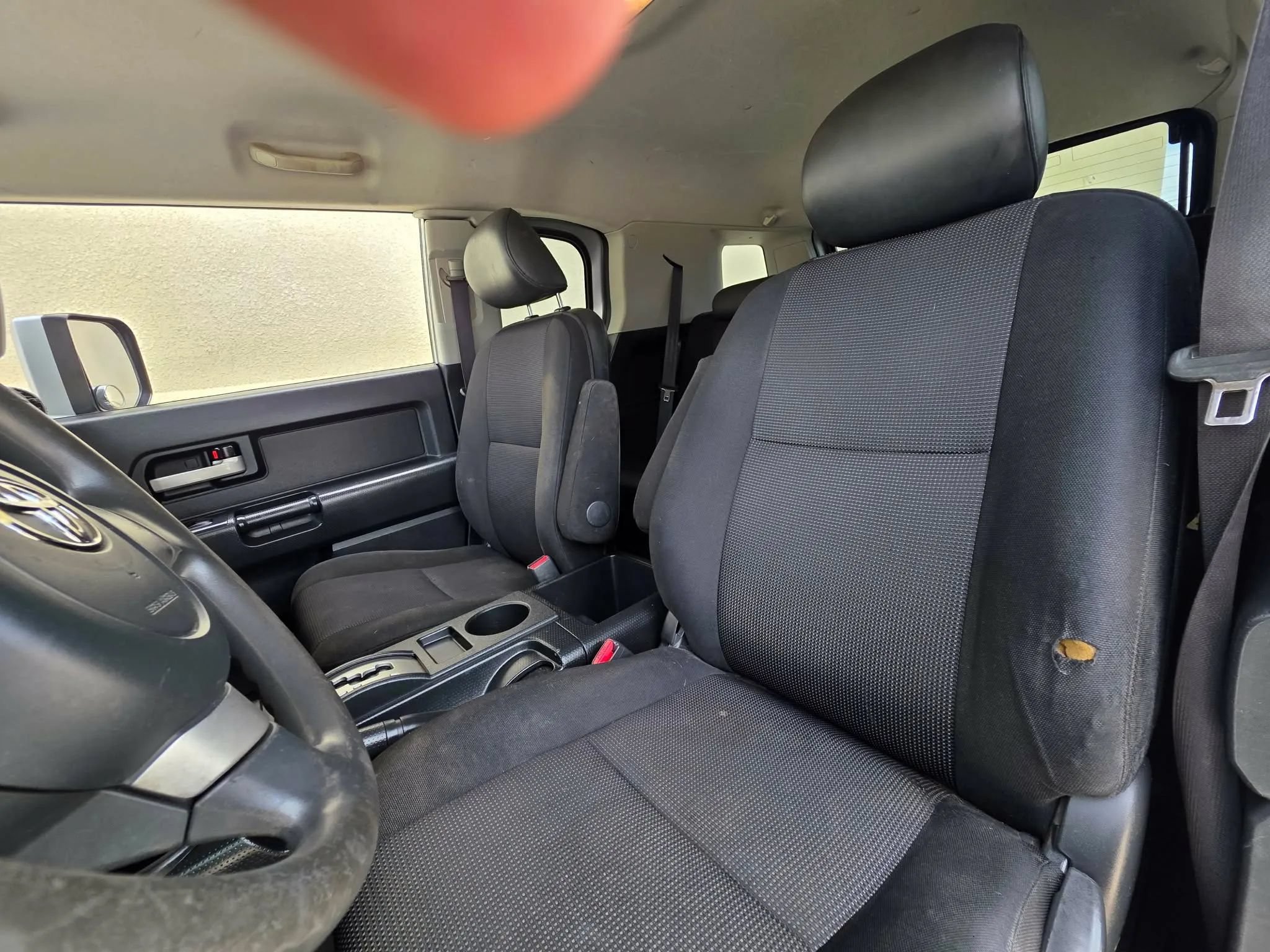 Used 2007 Toyota FJ Cruiser 2WD w/ Convenience Pkg image 9