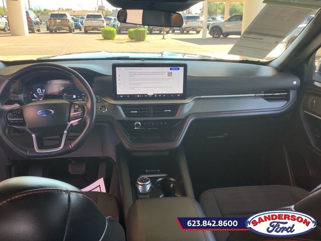 Certified 2025 Ford Explorer ST-Line AWD/4WD image 15